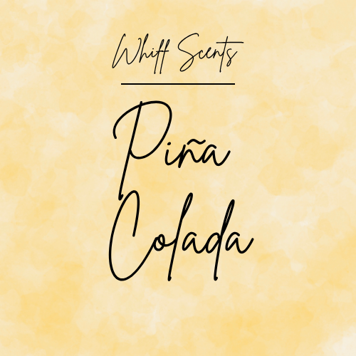 Pina Colada Wax Tart