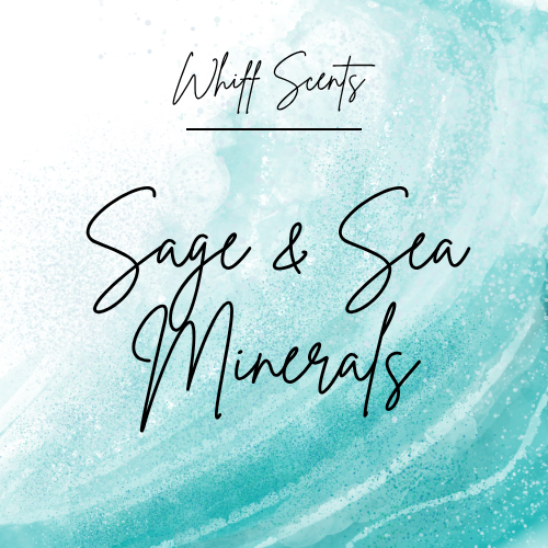Sage & Sea Minerals