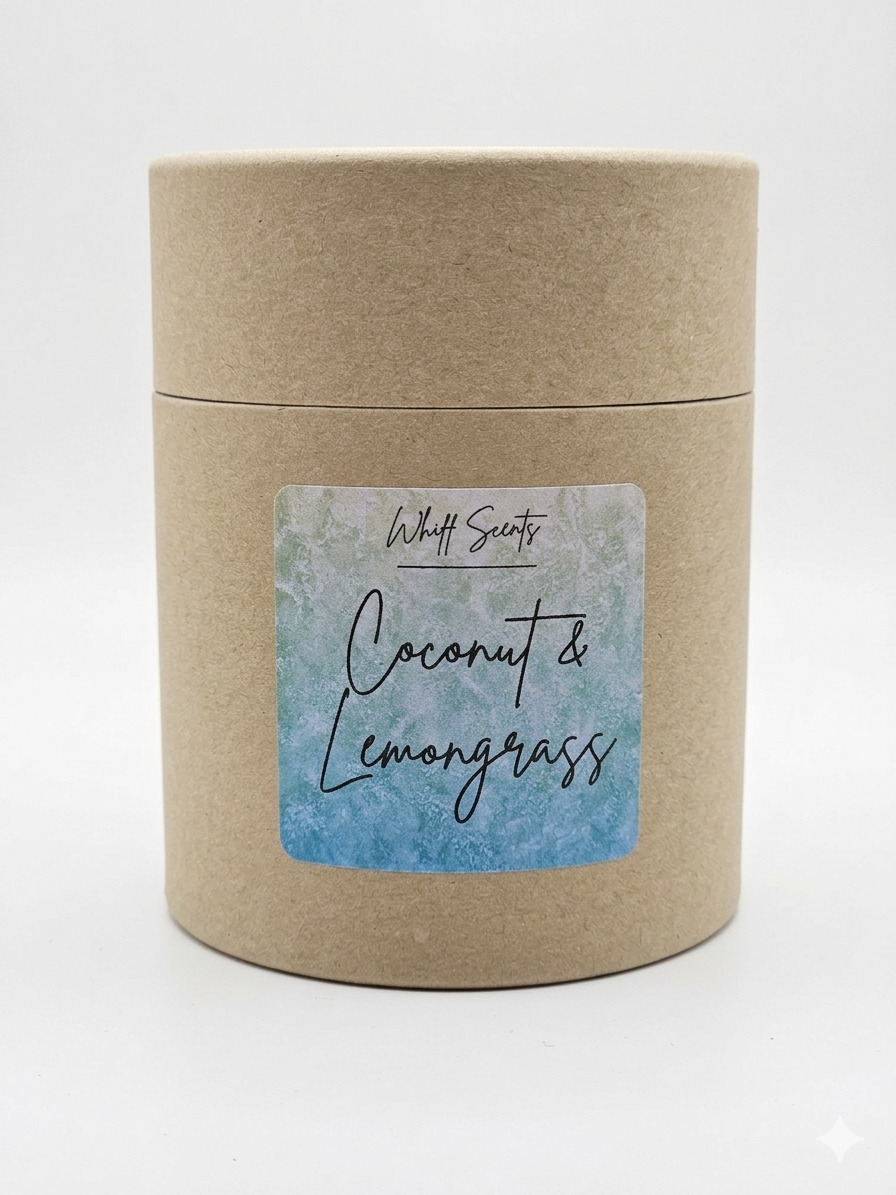 Luxury 20cl Handmade Candle