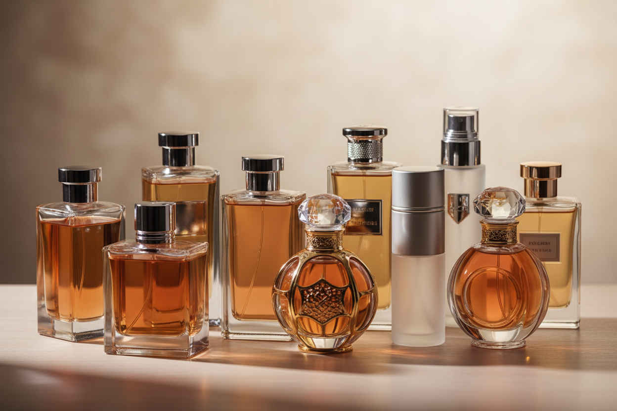 Aftershave & Perfumes