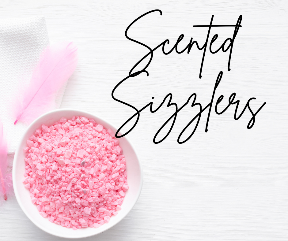Scented Sizzlers
