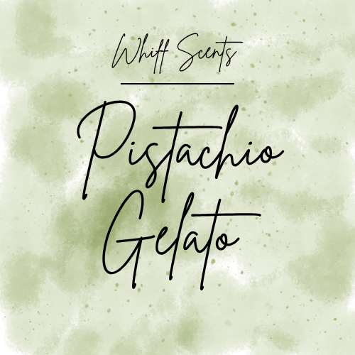 Pistachio Gelato