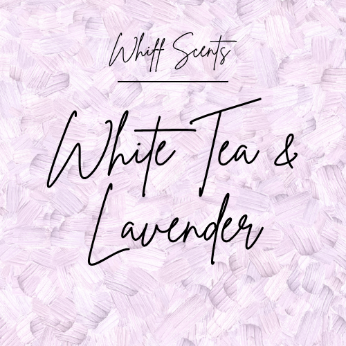 White Tea & Lavender