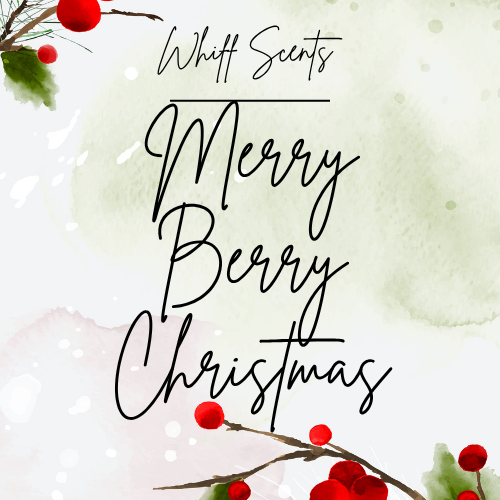 Merry Berry Christmas