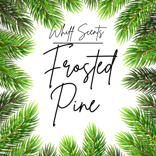 Frosted Pine