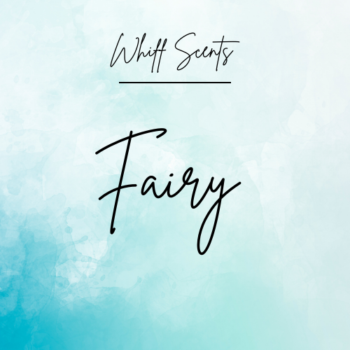 Fairy Laundry Sizzler Bag