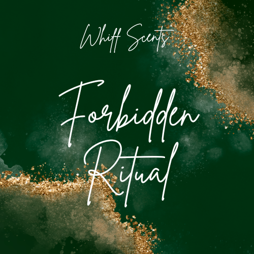 Forbidden Ritual Sizzler Bag