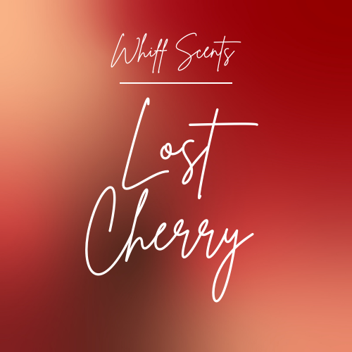 Lost Cherry Wax Tart