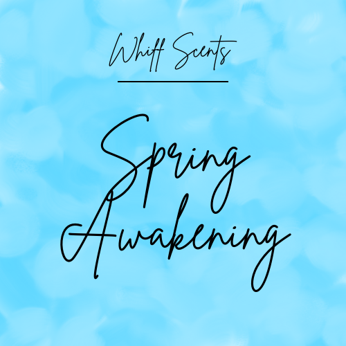 Spring Awakening Sizzler Bag