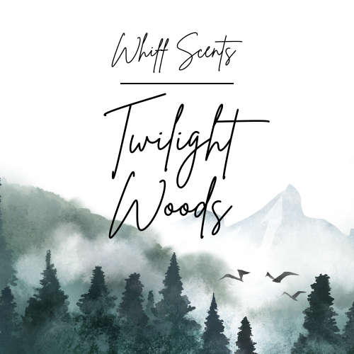 Twilight Woods Wax Tart