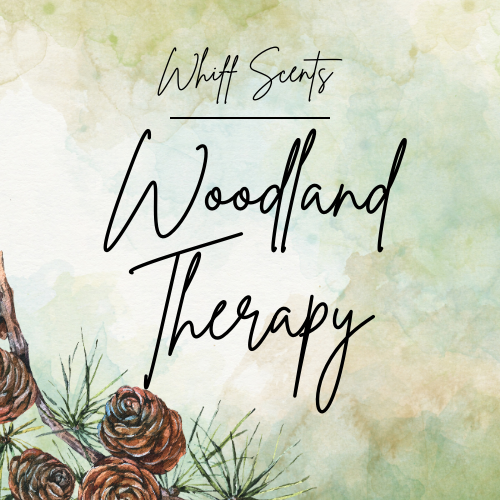 Woodland Therapy Wax Tart