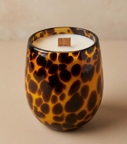 The 'Amazon' Candle