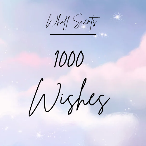 1000 Wishes Wax Tart