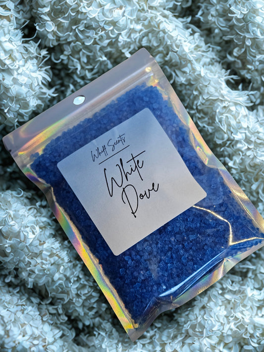 White Dove Sizzler Bag