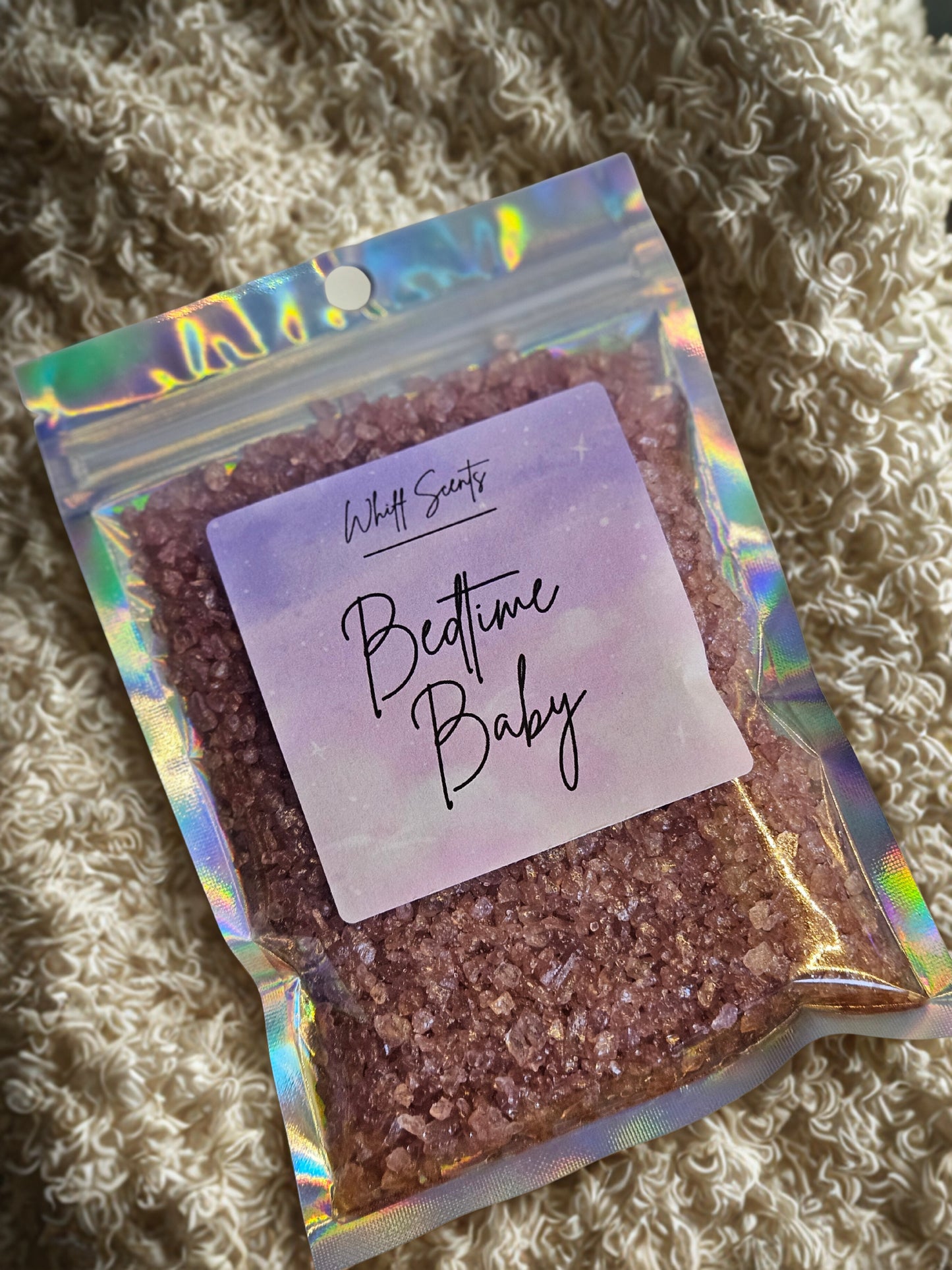 Bedtime Baby Sizzler Bag