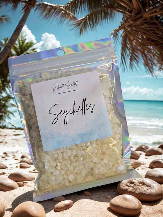 Seychelles Sizzler Bag