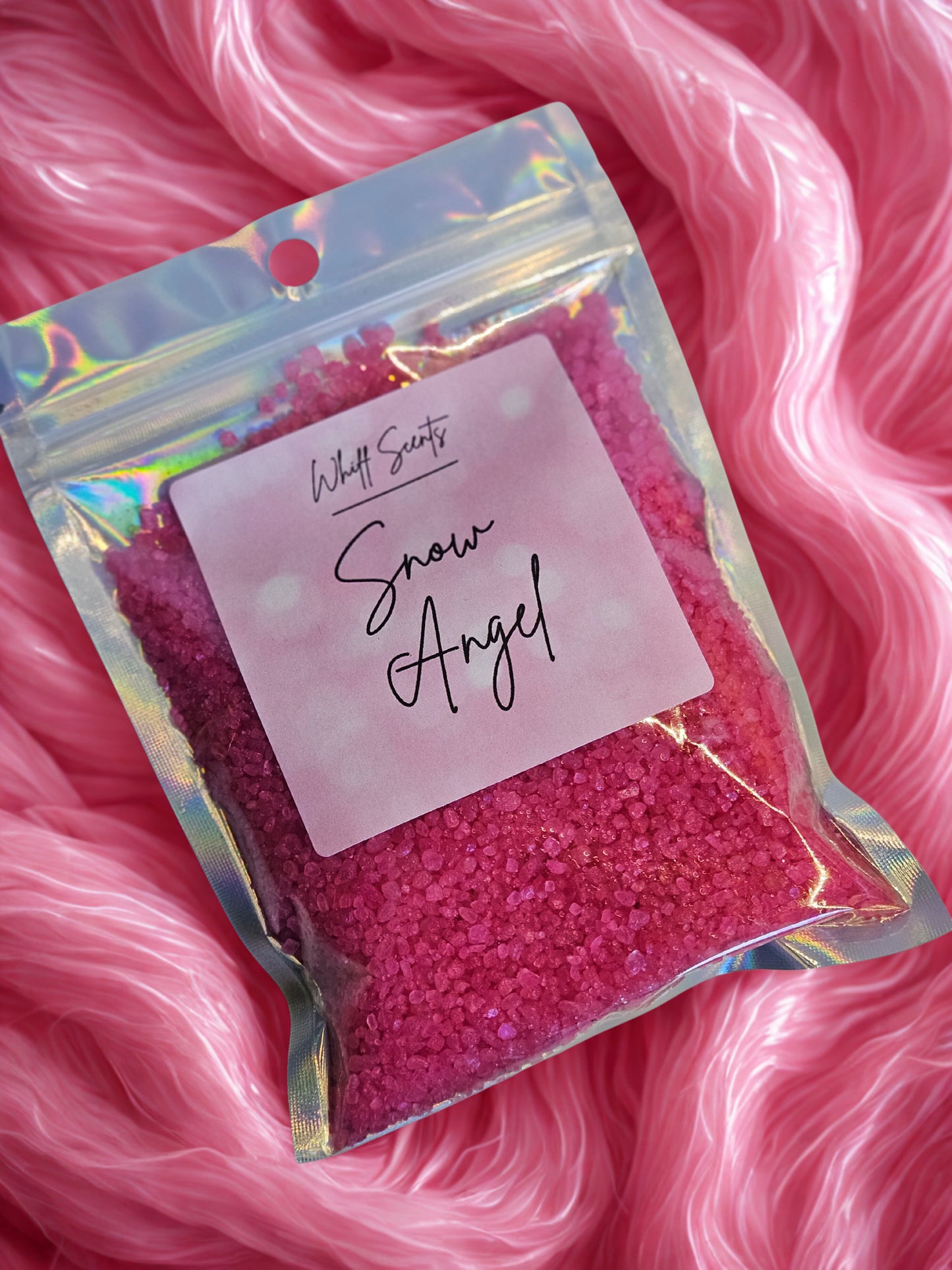 Snow Angel Sizzler Bag