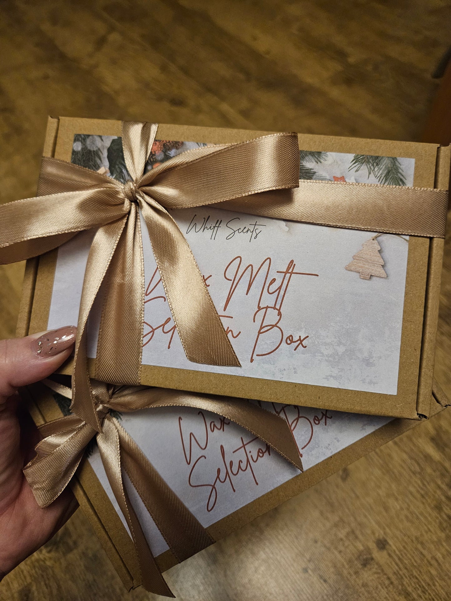 🎄 Chritmas Wax Melt Selection Box