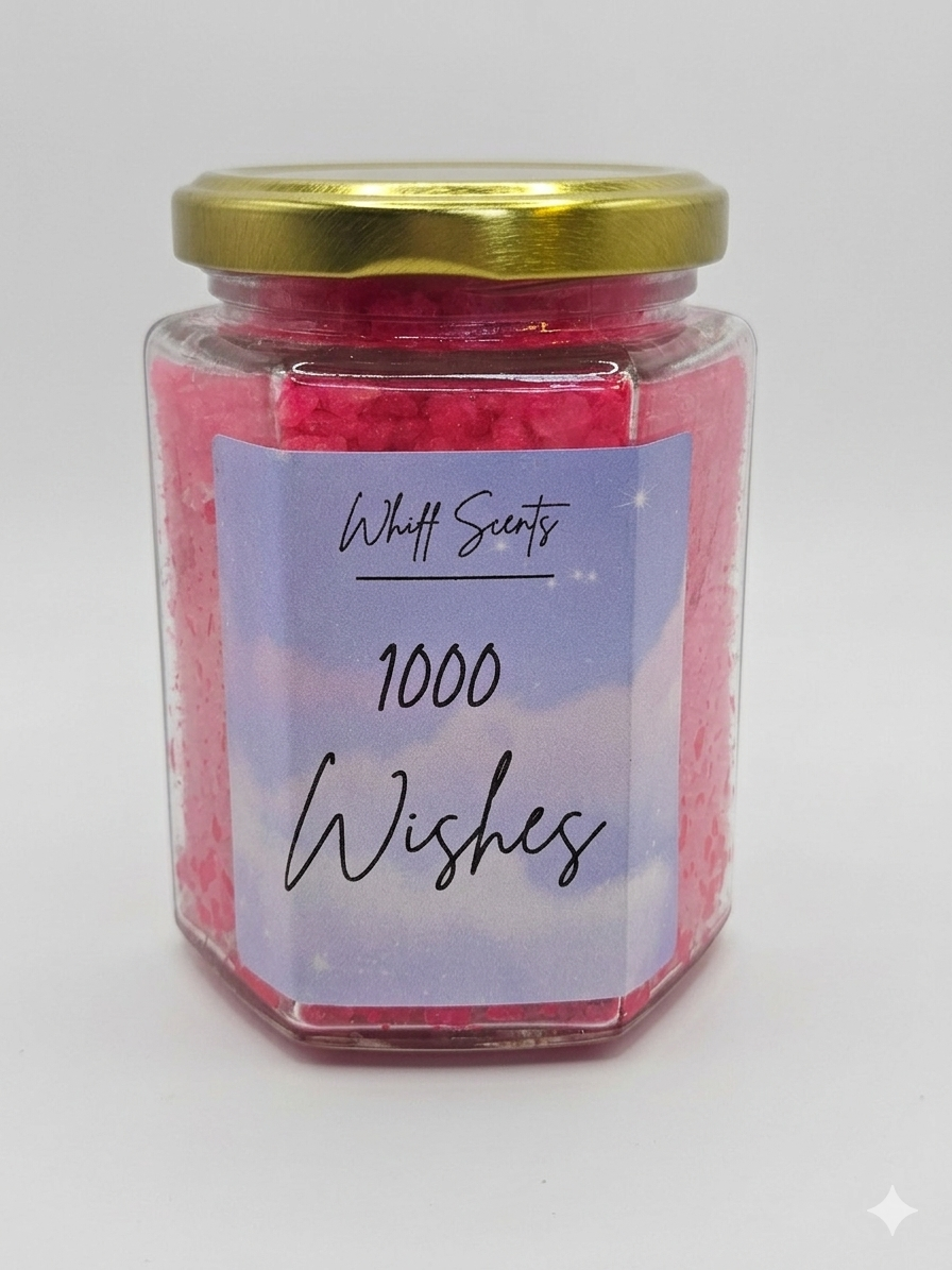 Sizzler Jars