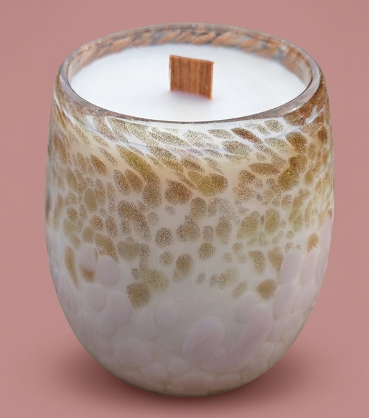 The 'Snow Angel' Candle